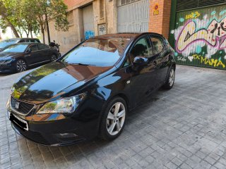 SEAT Ibiza 2012