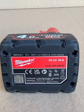 Milwaukee M12 FUEL Troncatrice FCOT-0