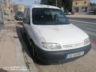 Citroen Berlingo 2000