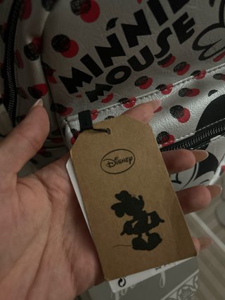 Mochila Minnie Mouse Disney