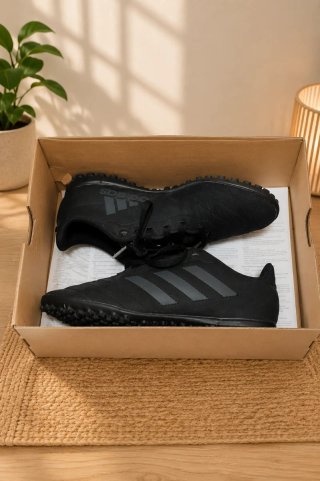 Zapatillas Adidas Fútbol Negras