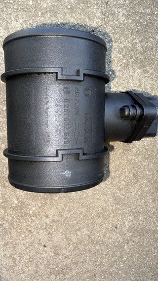 Caudalímetro Bosch 0 281 002 549