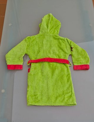Albornoz Bebé Pirata Talla 2-4 Años