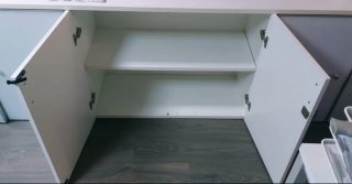 Mueble de oficina modular