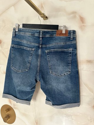 Pantalón vaquero INSIDE hombre T.40 Roto