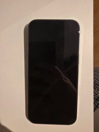 iPhone Air Blanco