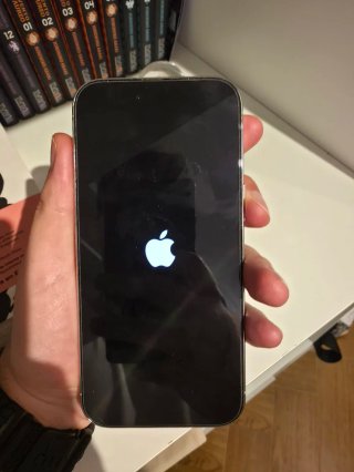 iPhone Air Blanco