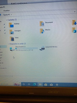 Notebook Acer Aspire V5-531-10176G75M