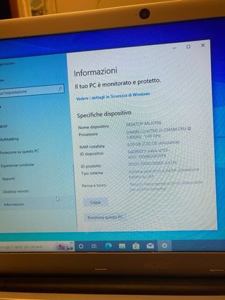 Notebook Acer Aspire V5-531-10176G75M