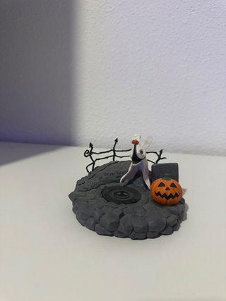 Figura Zero Pesadilla Antes De Navidad