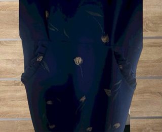 Talla M. Vestido manga corta REAL FORM LONDON