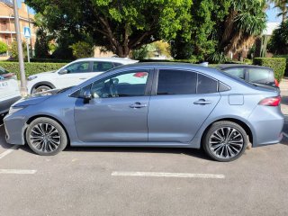 Toyota Corolla 2024
