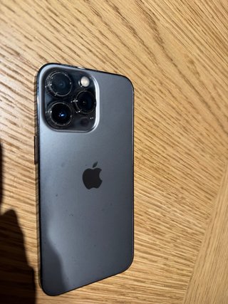 iPhone 13 Pro 256GB Batería 87% + funda negra