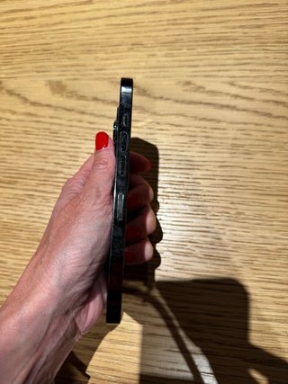 iPhone 13 Pro 256GB Batería 87% + funda negra