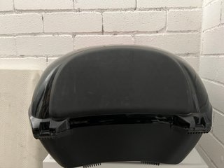 Baúl Moto Honda SH Original Negro