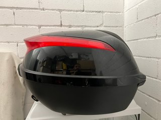 Baúl Moto Honda SH Original Negro