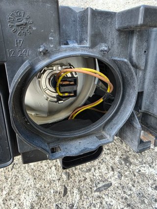 Faro Delantero Derecho Audi A4