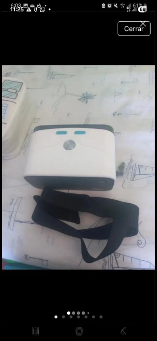 Gafas Realidad Virtual