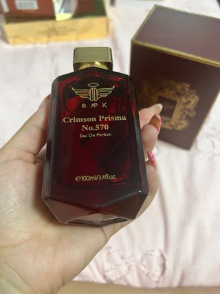 BAPK Crimson Prisma No.570 Eau De Parfum