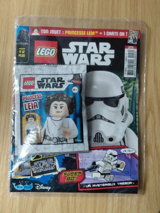 Lego Star Wars Princess Leia