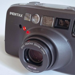 Pentax Espio 140 35mm Obiettivo Zoom SMC