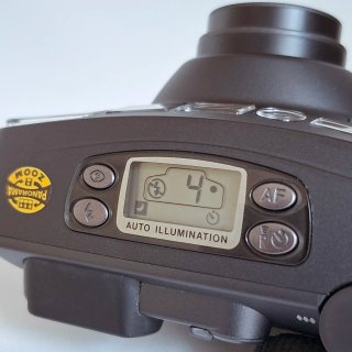 Pentax Espio 140 35mm Obiettivo Zoom SMC