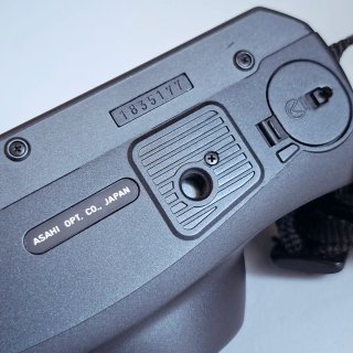 Pentax Espio 140 35mm Obiettivo Zoom SMC