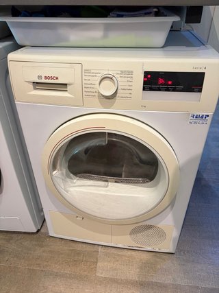 Secadora Bosch Serie 4