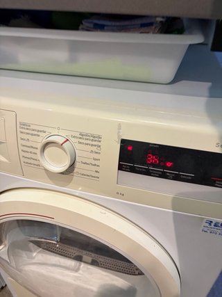 Secadora Bosch Serie 4