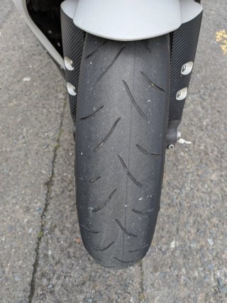 Yamaha YZF R1 Blanca y Azul