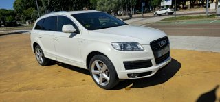 Audi Q7 2007,233cv,7 plazas