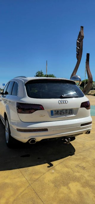 Audi Q7 2007,233cv,7 plazas