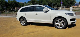 Audi Q7 2007,233cv,7 plazas