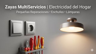 Instalaciones y Reparaciones Eléctricas