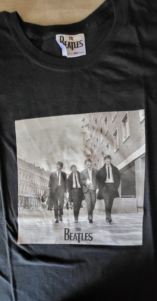 Maglietta The Beatles