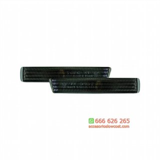 INTERMITENTE LATERAL  BMW E38 (94-). NEGRO