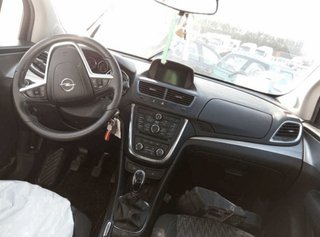 95419301 faro antiniebla opel mokka mokka 21234040