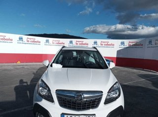 95419301 faro antiniebla opel mokka mokka 21234040