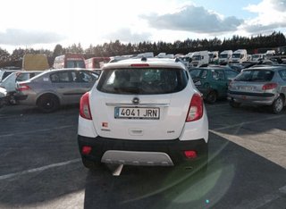 95419301 faro antiniebla opel mokka mokka 21234040