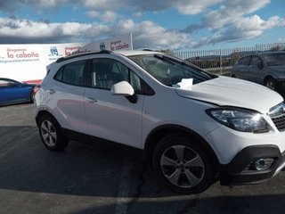 95419301 faro antiniebla opel mokka mokka 21234040