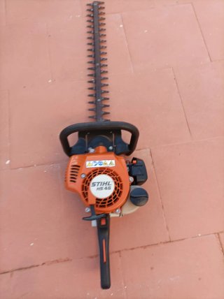 Cortasetos Stihl HS 45