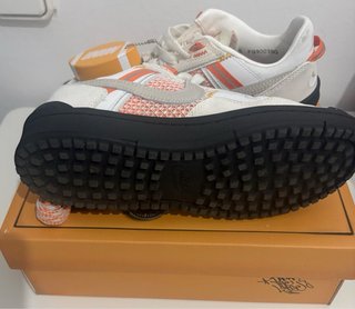 Nike Union Zapatillas Salmón Blanco