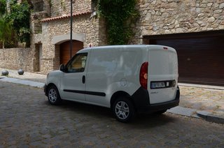 Fiat Doblò CARGO SX 1.6 MJET 90CV (AC)