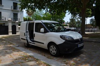 Fiat Doblò CARGO SX 1.6 MJET 90CV (AC)