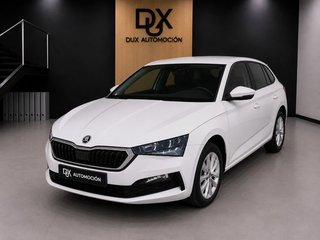 Skoda Scala Scala 1.0 TSI 70 kW