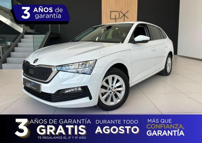 Skoda Scala Scala 1.0 TSI 70 kW AMBITION - foto 1
