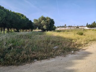 Parcela de 450m2 indivisa rústica   con escrituras