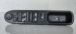MANDO ELEVALUNAS DELANTERO IZQUIERDO PEUGEOT 407