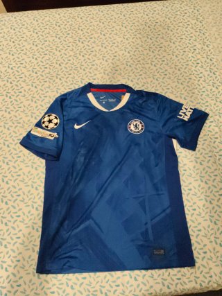 Camiseta Cole Palmer 10 Chelsea CFC