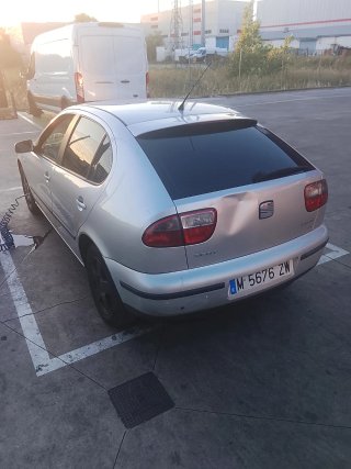 SEAT Leon 2000